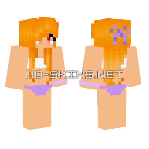 Jenny Mod Character Skin