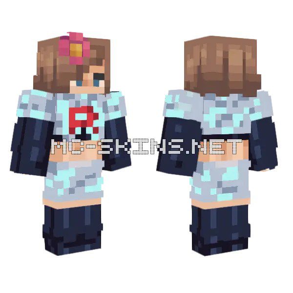 Jenny Mod Character Skin