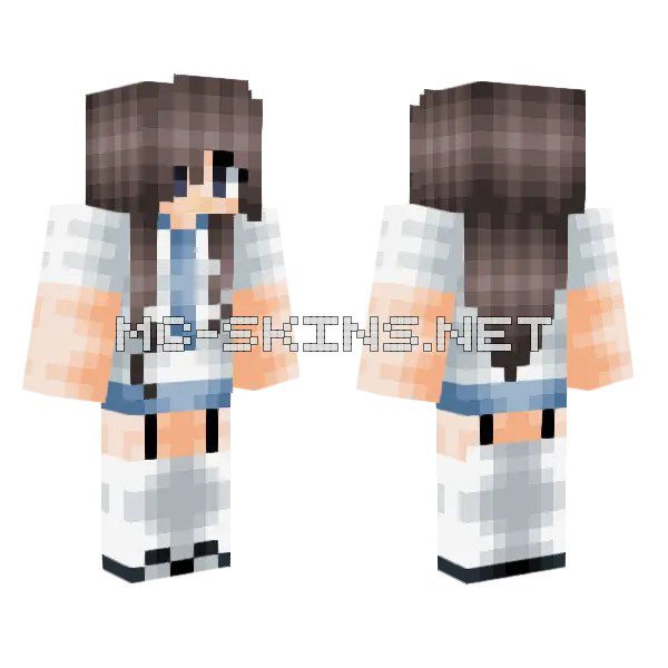Jenny Mod Character Skin