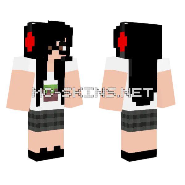 Jenny Mod Character Skin