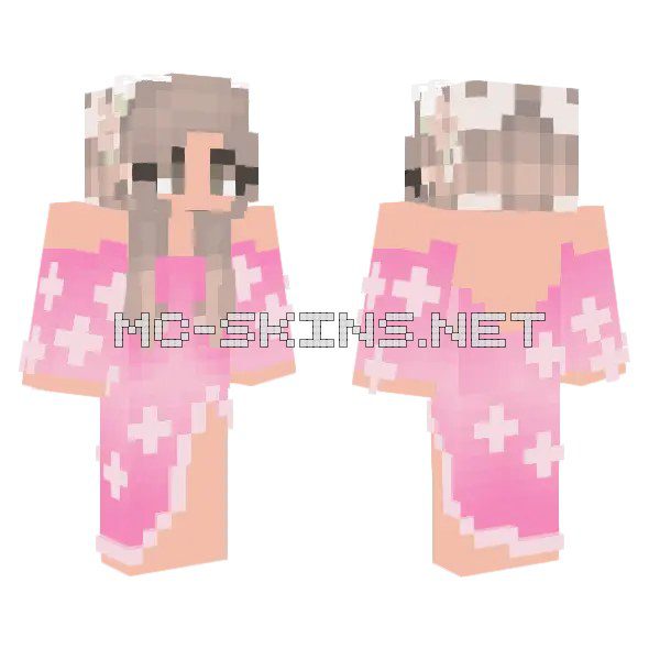 Jenny Mod Character Skin