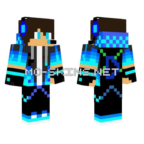 Jenny Mod Character Skin