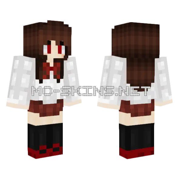 Jenny Mod Character Skin