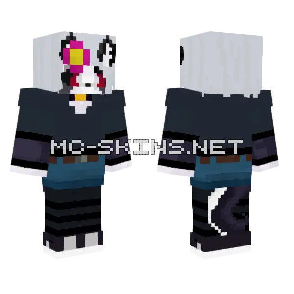 Jenny Mod Character Skin