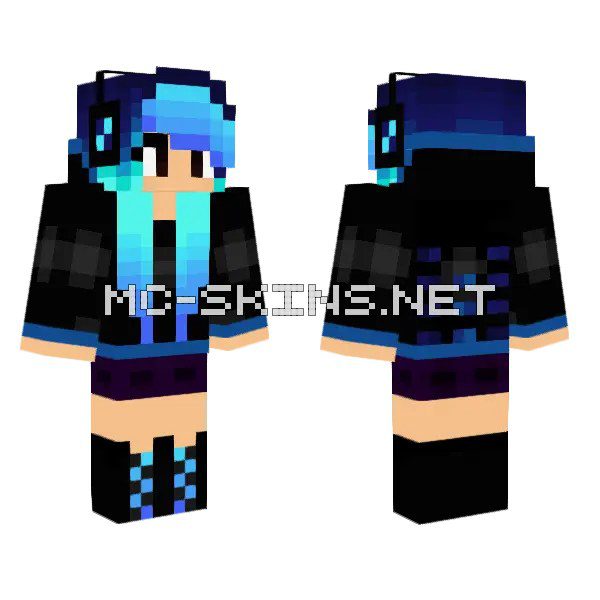 Jenny Mod Character Skin