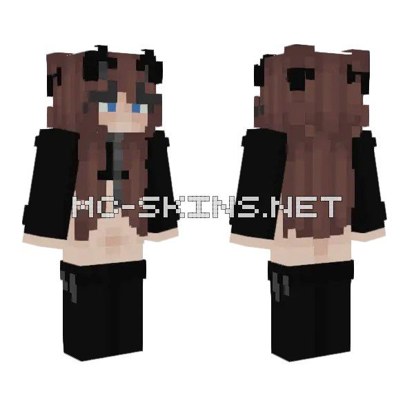 Jenny Mod Character Skin
