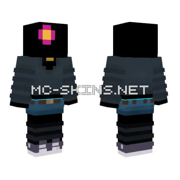 Jenny Mod Character Skin