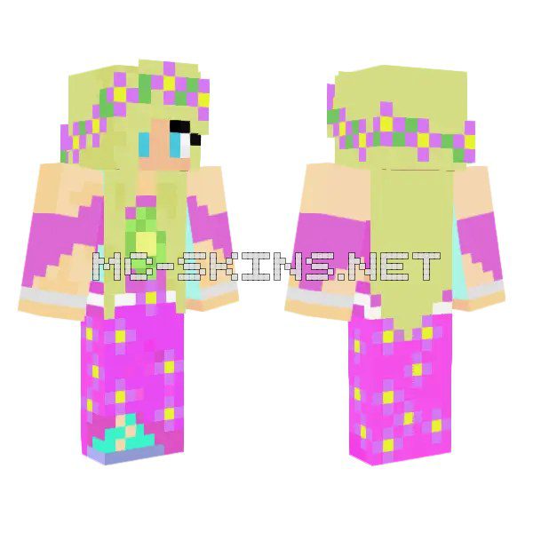 Jenny Mod Character Skin
