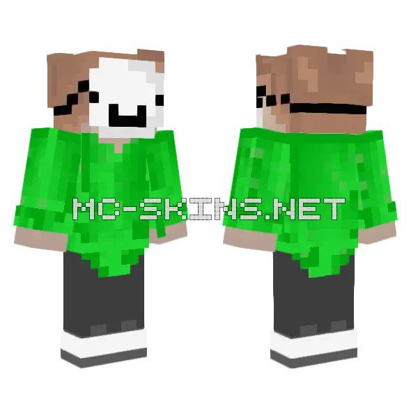 Jenny Mod Character Skin