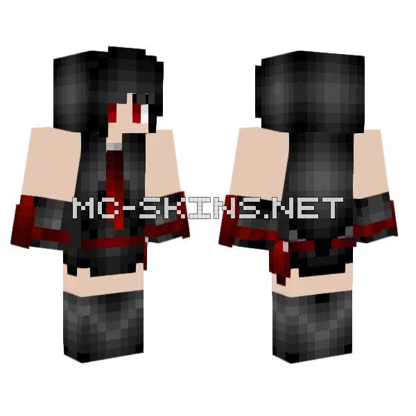 Jenny Mod Character Skin