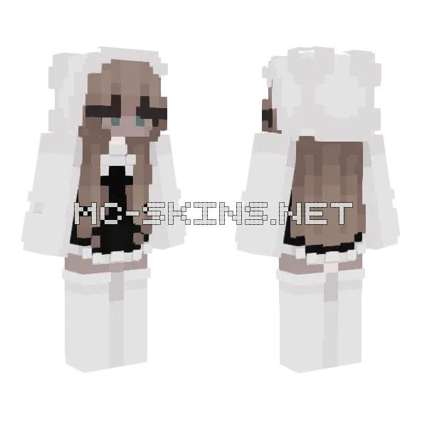 Jenny Mod Character Skin