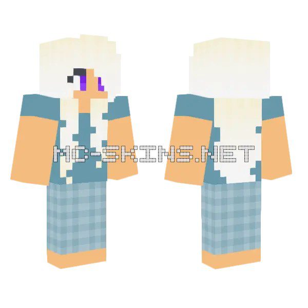 Jenny Mod Character Skin