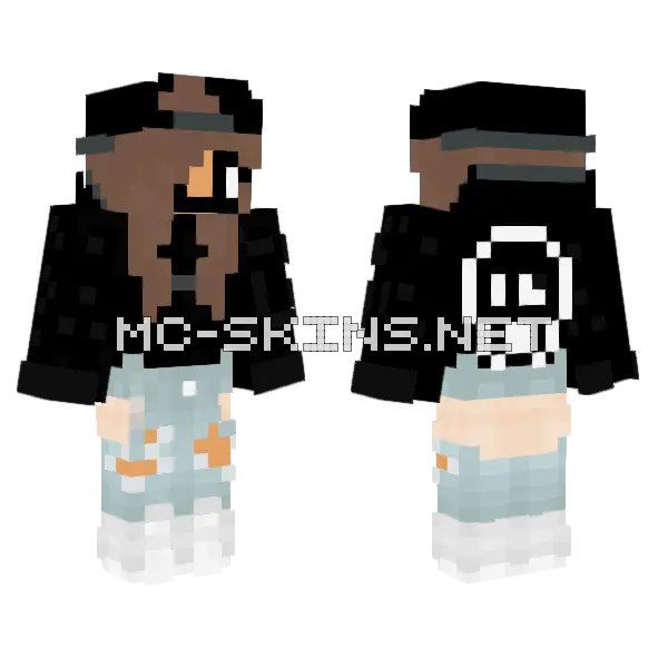 Jenny Mod Character Skin