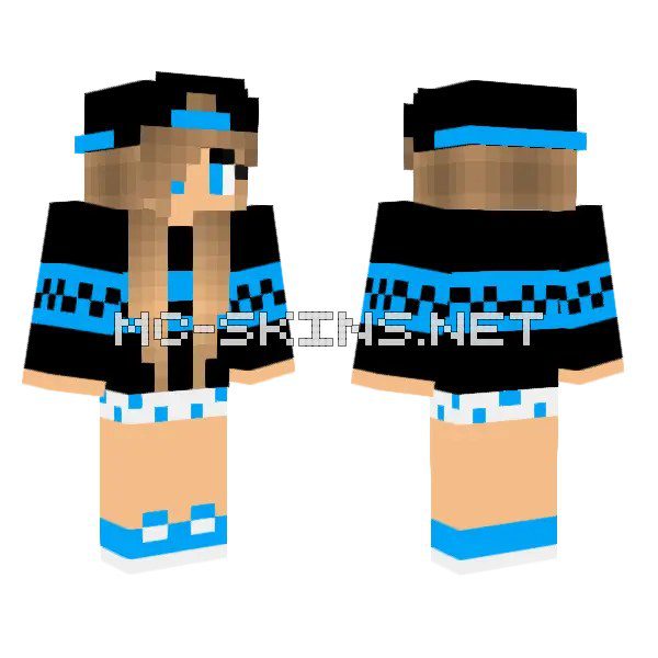 Jenny Mod Character Skin