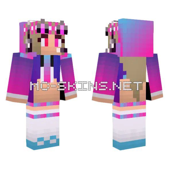 Jenny Mod Character Skin