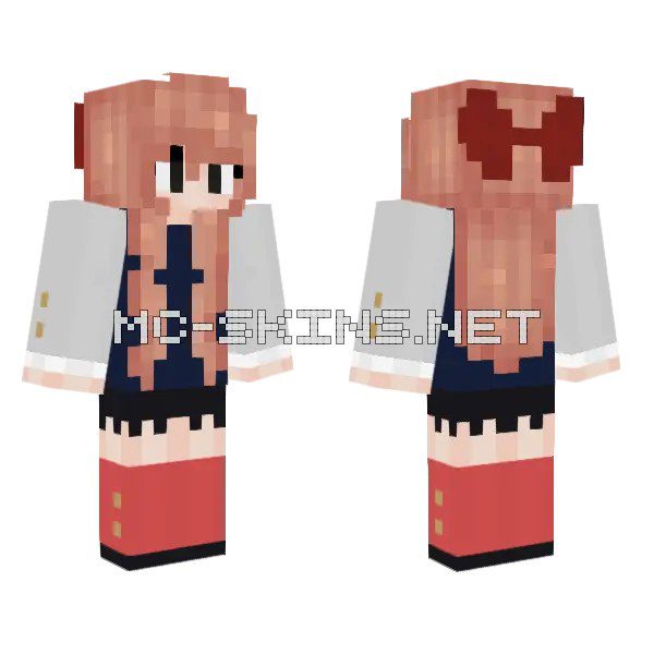 Jenny Mod Character Skin