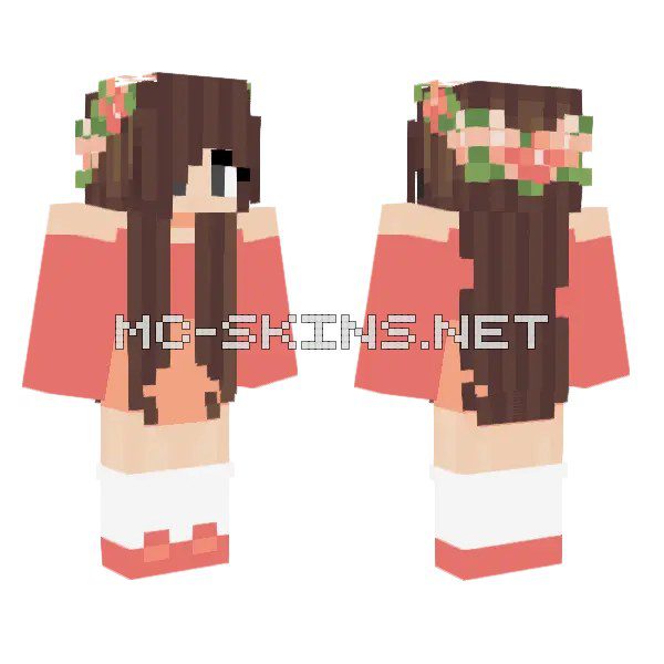 Jenny Mod Character Skin