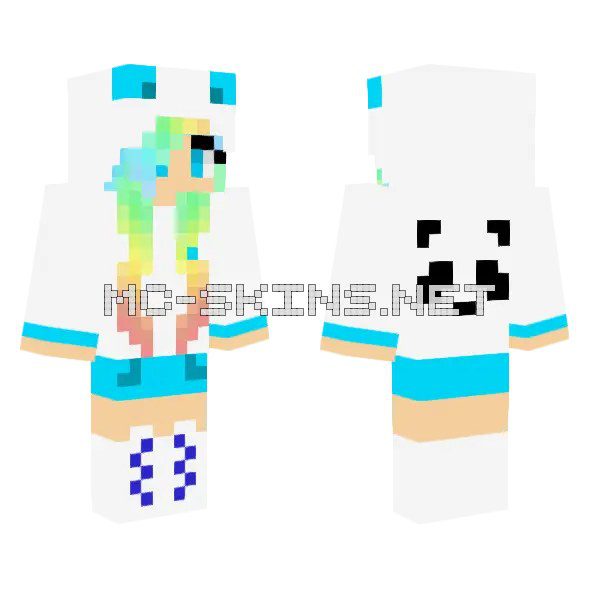 Jenny Mod Character Skin