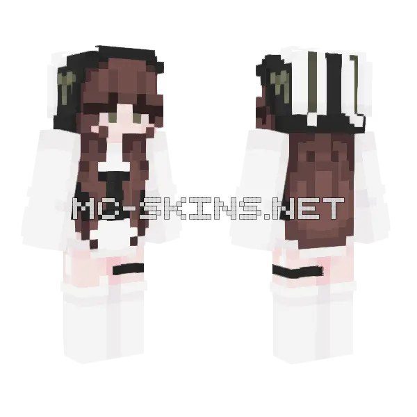 Jenny Mod Character Skin