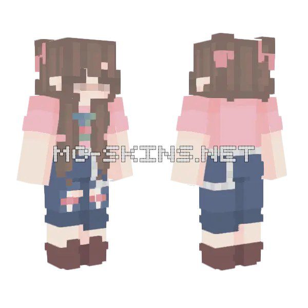 Jenny Mod Character Skin