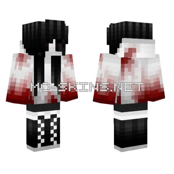 Jenny Mod Character Skin