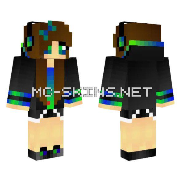 Jenny Mod Character Skin
