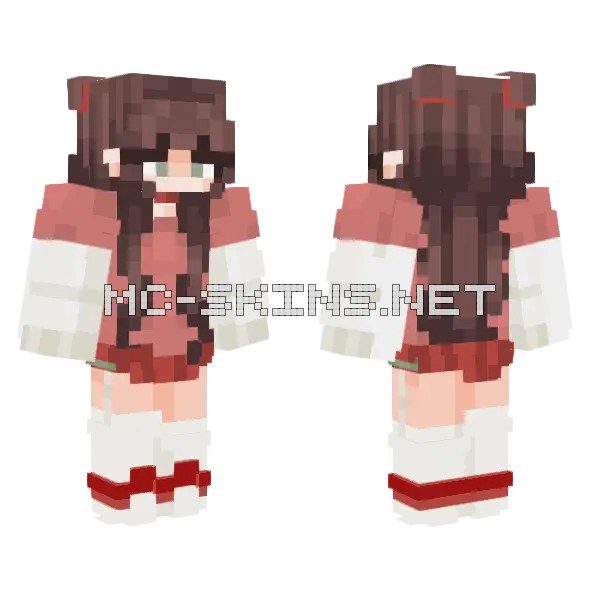 Jenny Mod Character Skin