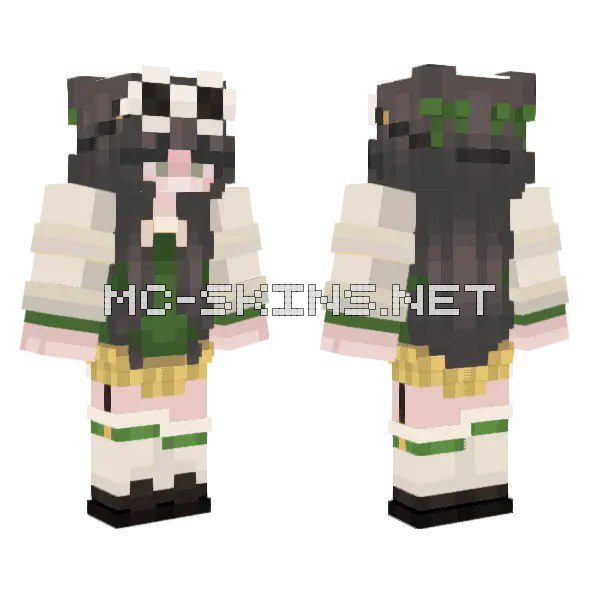 Jenny Mod Character Skin