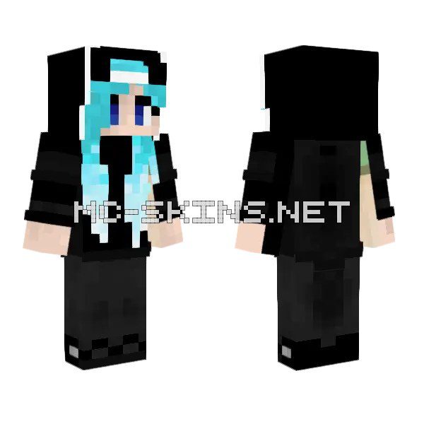 Jenny Mod Character Skin