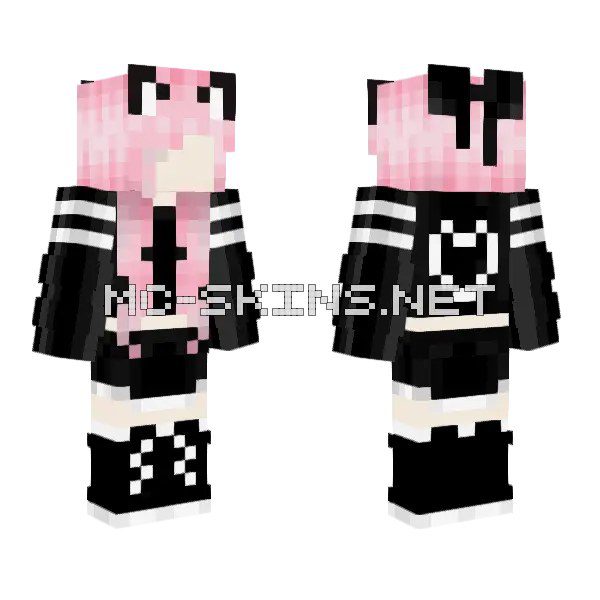 Jenny Mod Girl Skin