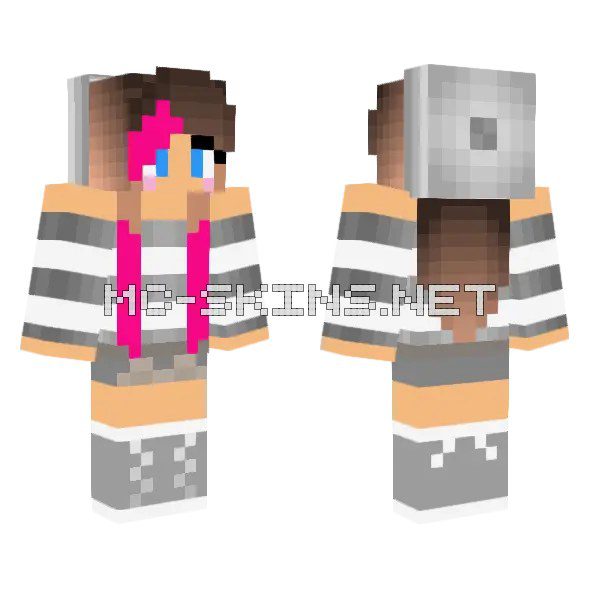 Jenny Mod Girl Skin