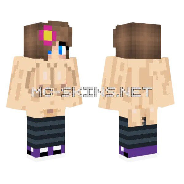 Jenny Mod Girl Skin