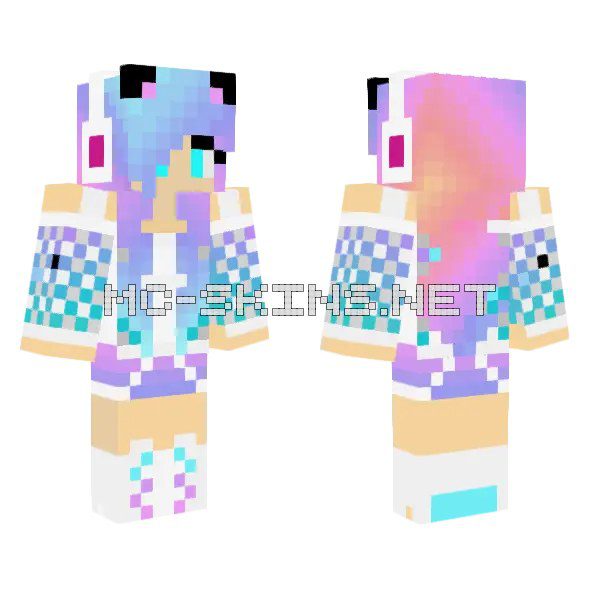 Jenny Mod Girl Skin