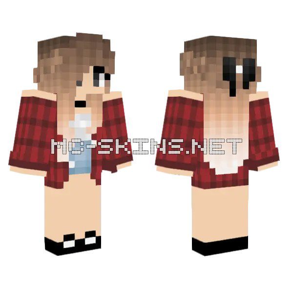 Jenny Mod Girl Skin