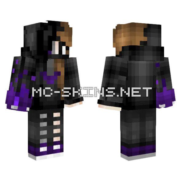 Jenny Mod Girl Skin