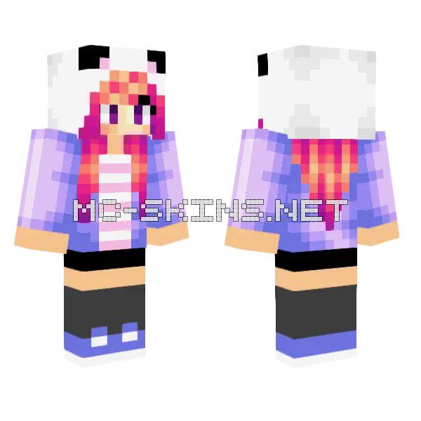 Jenny Mod Girl Skin