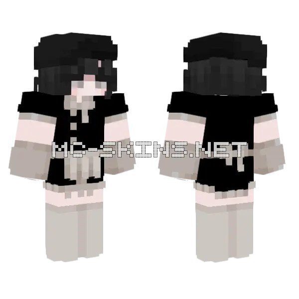 Jenny Mod Girl Skin
