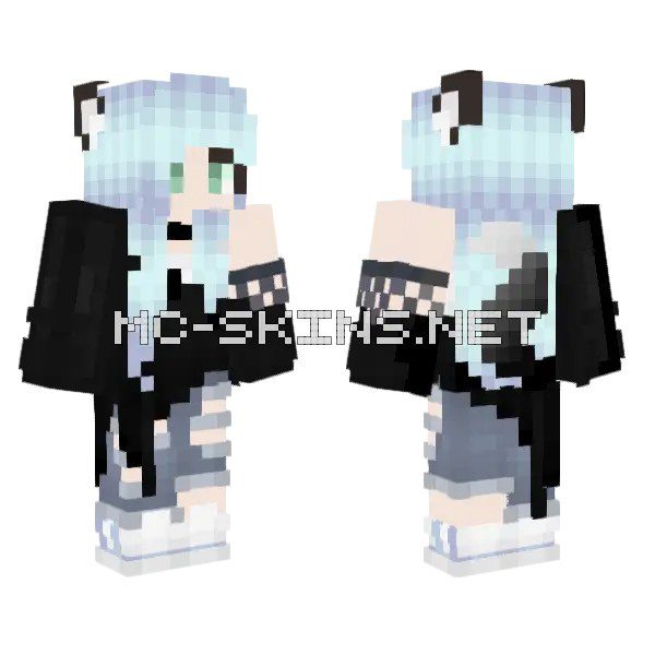 Jenny Mod Girl Skin