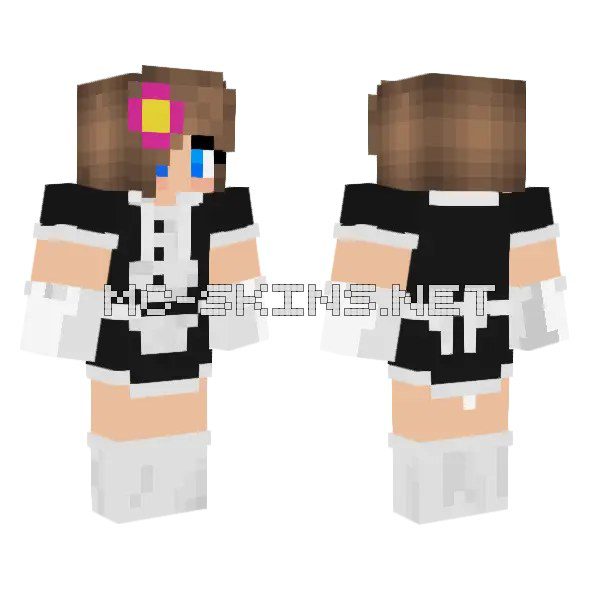 Jenny Mod Girl Skin