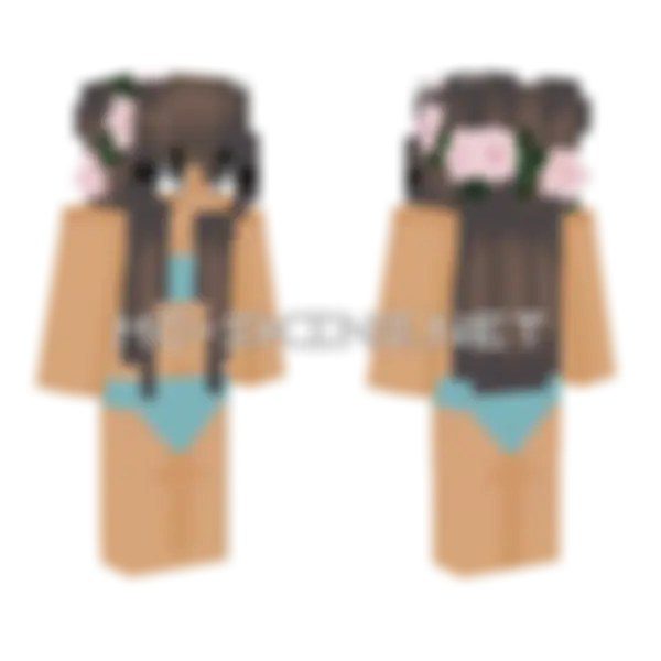 Jenny Mod Minecraft Skin
