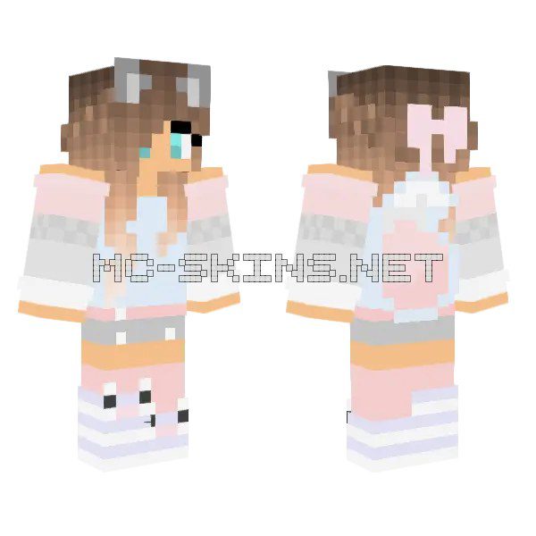 Jenny Mod Skin