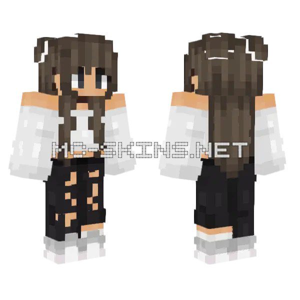 Jenny Mod Skin