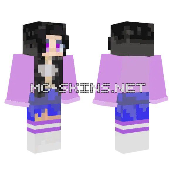 Jenny Mod Skin