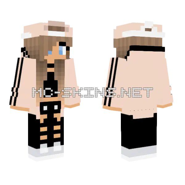 Jenny Mod Skin