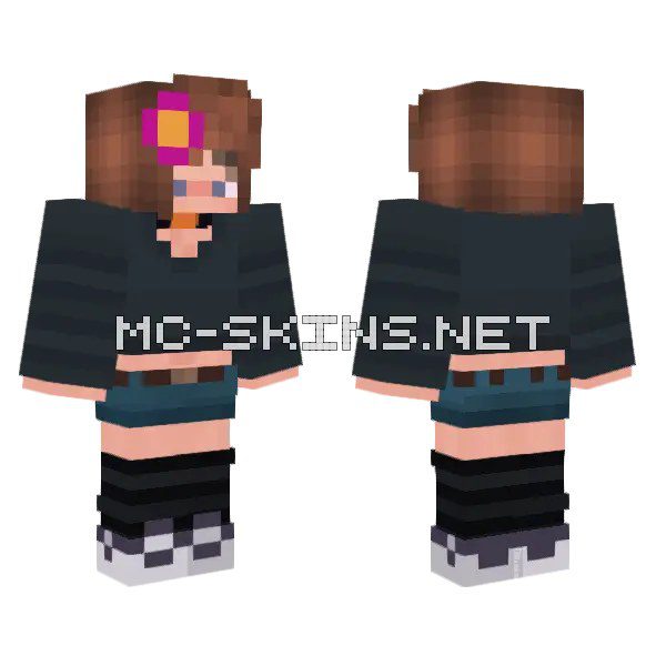 Jenny Mod Skin