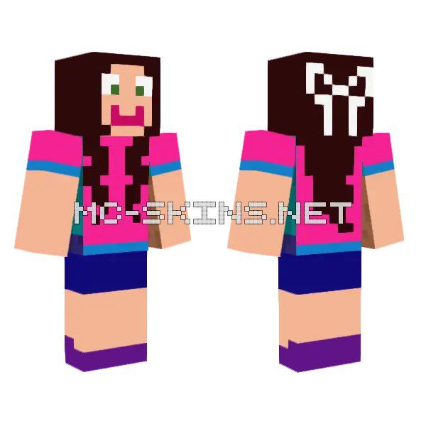 Jenny Mod Skin