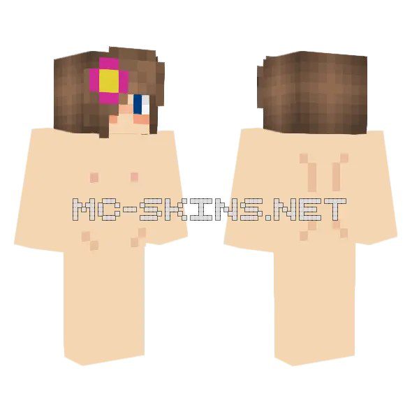 Jenny Mod Skin
