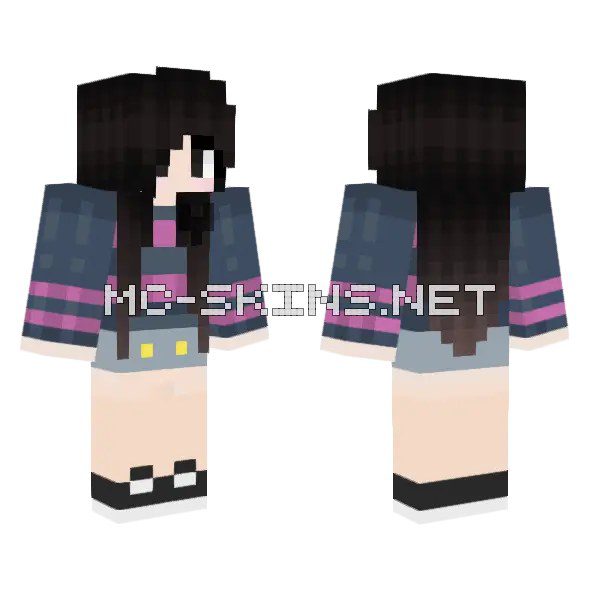 Jenny Mod Skin