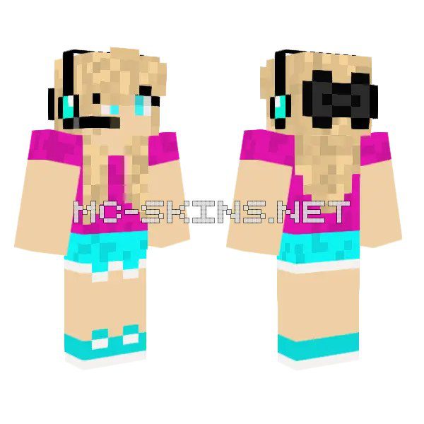 Jenny Mod Skin