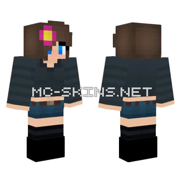 Jenny Mod Skin